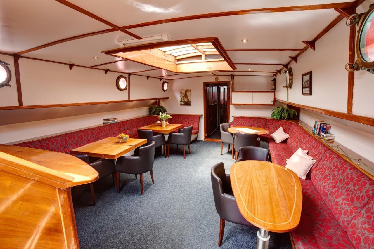 Panta Rhei Boatique Hotel Amsterdam Ngoại thất bức ảnh