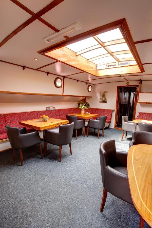 Panta Rhei Boatique Hotel Amsterdam Ngoại thất bức ảnh