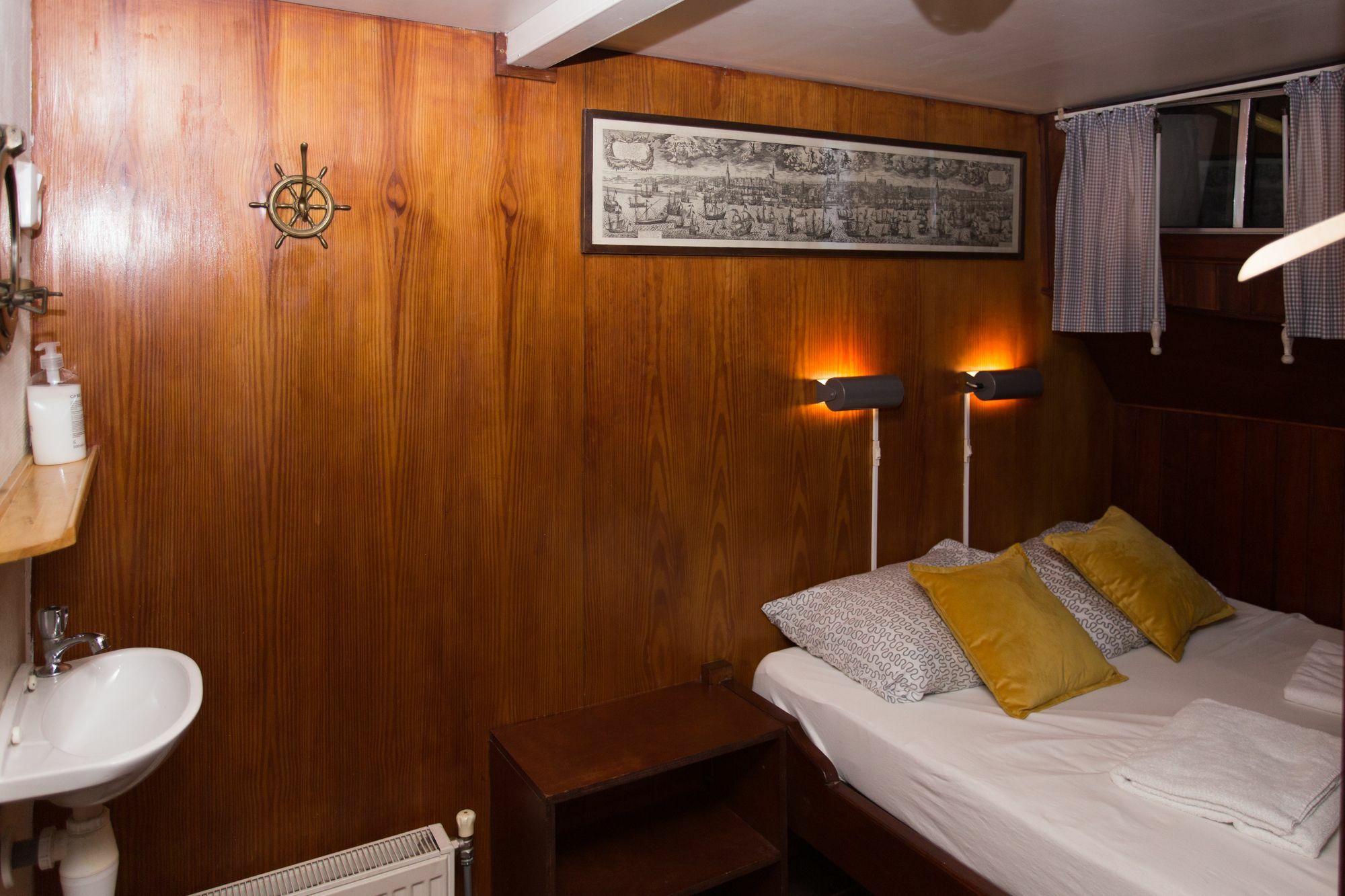 Panta Rhei Boatique Hotel Amsterdam Ngoại thất bức ảnh